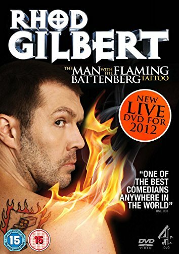 Rhod gilbert live the - 3:, man