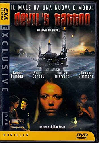 Ebond devil tattoo dvd - devil's,