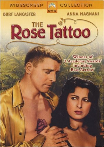 The rose tattoo - the,
