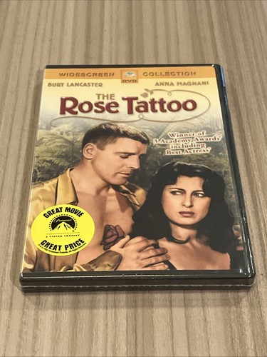 Rose tattoo - rose,
