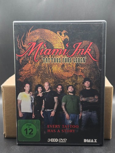Miami ink tattoos fürs - tattoos,