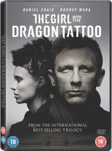 The girl with - with, dragon