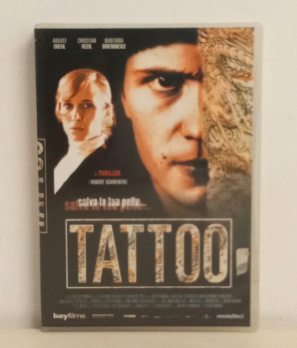 Tattoo dvd - -, (2002)