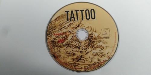 Tattoo dvd film solo disco - tattoo,