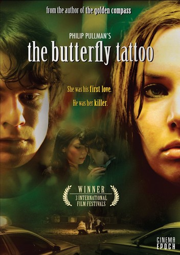 The butterfly tattoo - tattoo, [dvd]