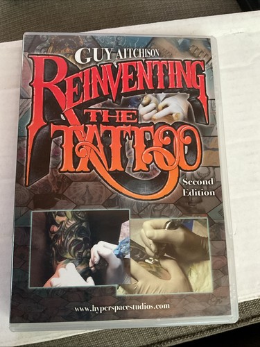 Reinventing the tattoo - the, 2nd