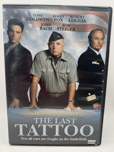 The last tattoo - last,