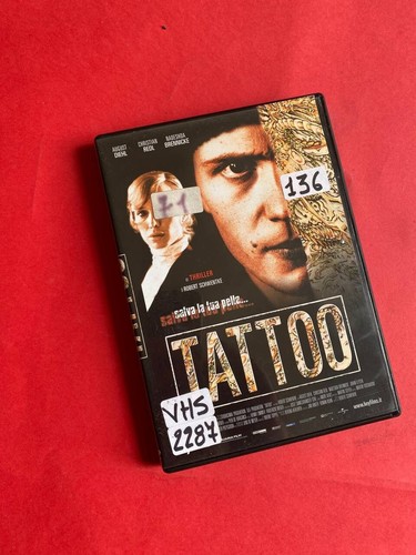 Film dvd tattoo versione - tattoo,
