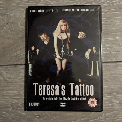 Teresa tattoo dvd - dvd, (2004)