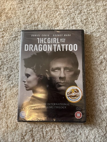 The girl with dragon - the,