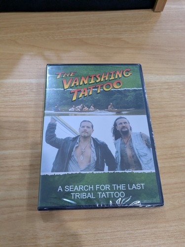 The vanishing tattoo - n1,
