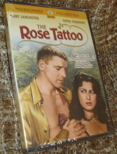 The rose tattoo - rose, (dvd,