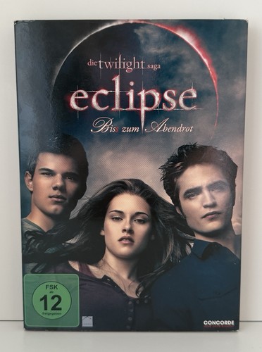 Die twilight saga eclipse bis - twilight,