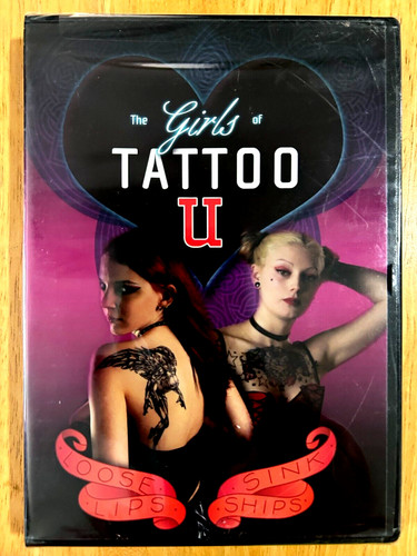 The girls tattoo - the, u