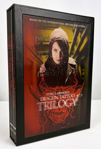 Stieg larsson dragon - stieg,