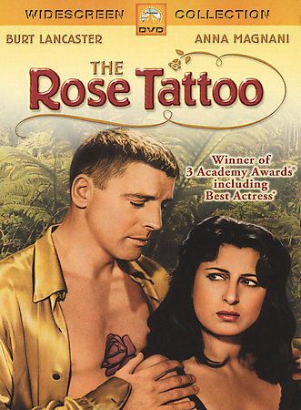 The rose tattoo - rose, 2004)