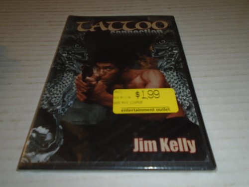 The tattoo connection dvd - the,