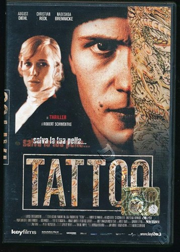 Tattoo new pal arthouse - new, dvd