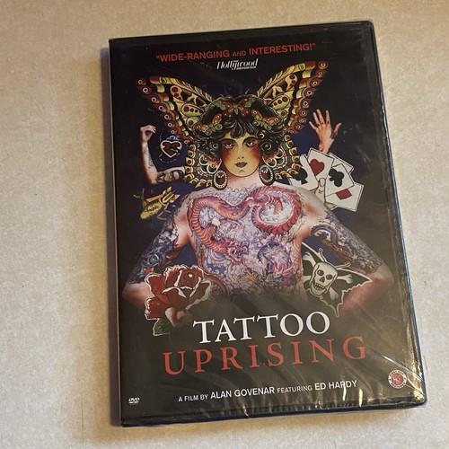 Tattoo uprising alan govenar - alan,