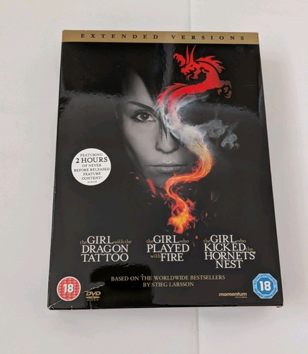 The girl with - with,