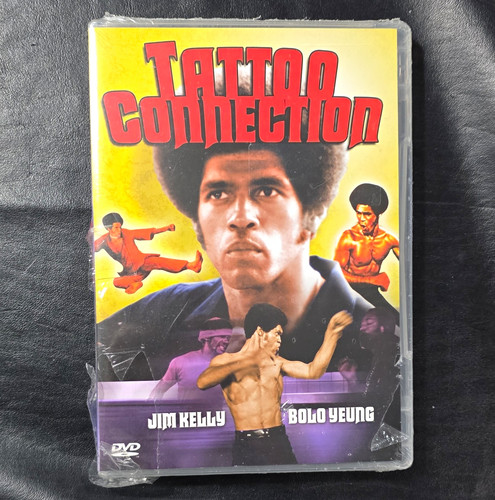 Tattoo connection dvd - tattoo,