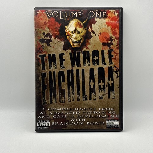 The whole enchilada volume - enchilada,