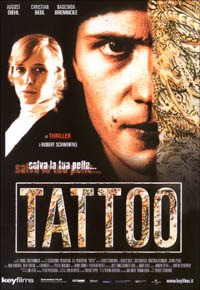 Film tattoo dvd - tattoo,