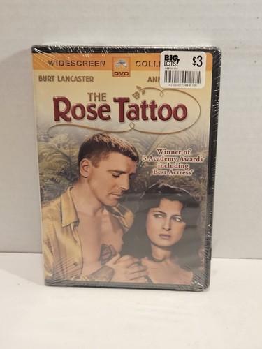 The rose tattoo dvd - the,