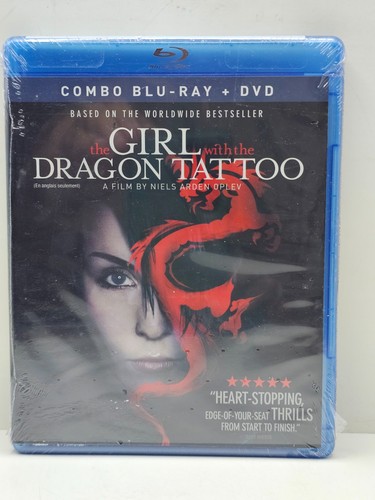 The girl with dragon - the,