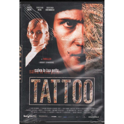 Tattoo dvd ilknur - ilknur, /