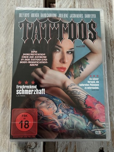 Tattoos scarred history - tattoos:, a