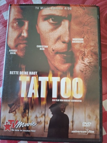 Tattoo rette deine haut - -, |