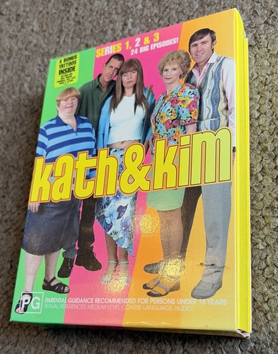 Kath kim series season 2 - &,