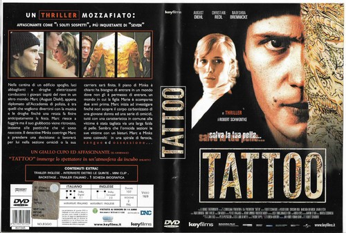 Tattoo dvd noleggio - tattoo,