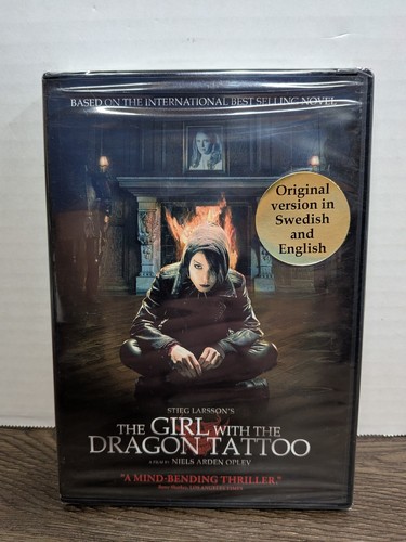 The girl with - the, dragon
