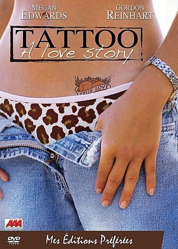 Tattoo love story - love, dvd