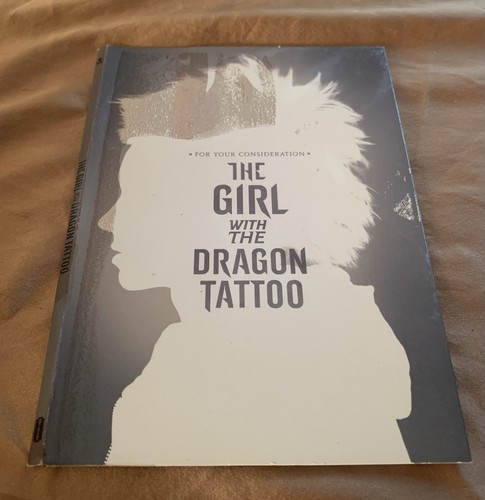 The girl with - with, dragon