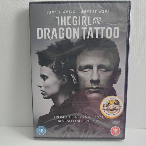 The girl with - the, dragon