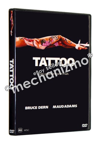 Tattoo dvd mod - (1981),