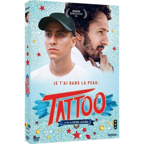 Tattoo dvd nuova - dvd,