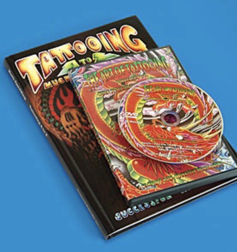 Tattooing the art - to,
