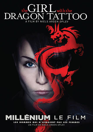 The girl with - with, dragon