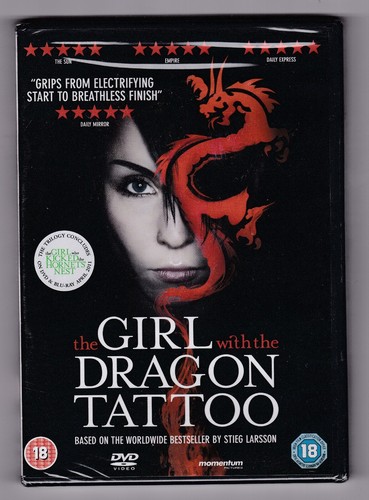 Dvd the girl with - girl,