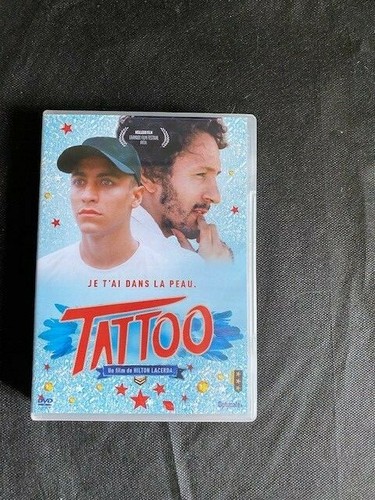 Tattoo dvd - tattoo, [dvd]