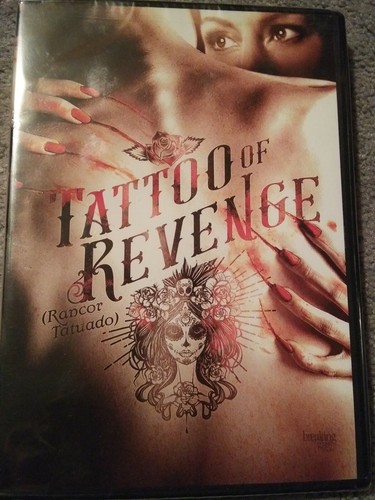 Tattoo revenge - (dvd, 2018)