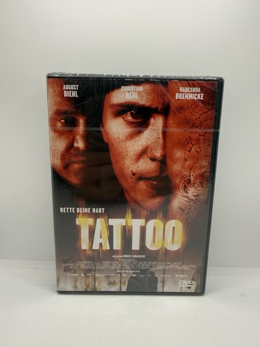 Tattoo dvd august - tattoo,