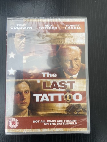 The last tattoo - the, dvd.