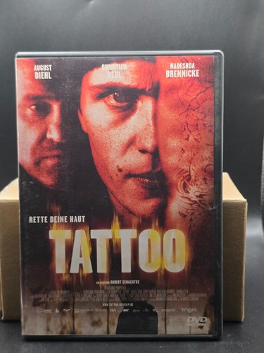 Tattoo mit august diehl - (304),