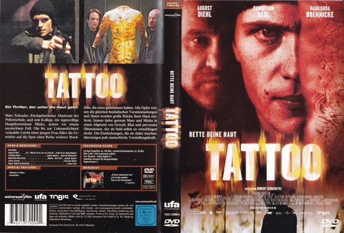 Tattoo rette deine haut - rette,
