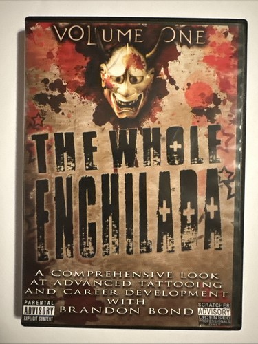 The whole enchilada volume - enchilada,